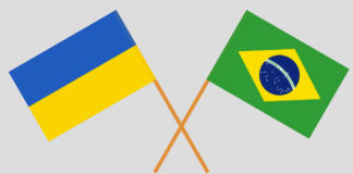 Ukraine Brazil