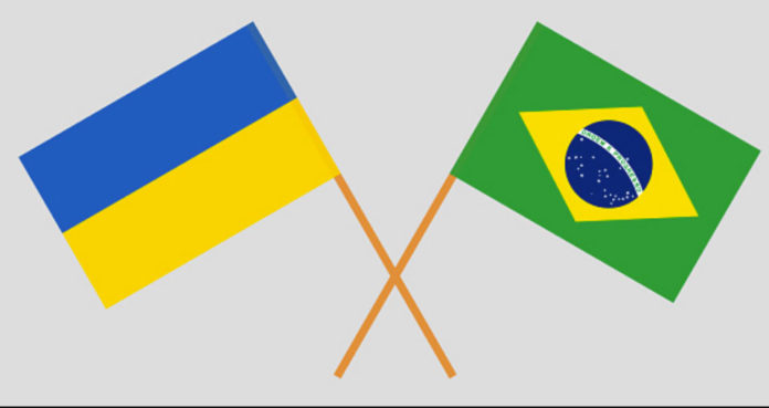 Ukraine Brazil