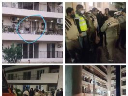 गुरुग्राम में बड़ा हादसा, मदद के लिए पहुंचे शाह सतनाम जी ग्रीन एस वेलफेयर फोर्स विंग के मेंबर्स accident in Gurugram SACHKAHOON