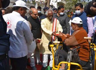 Bandaru Dattatreya sachkahoon