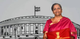 nirmala sitharaman