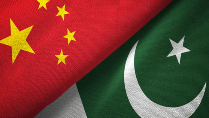 china pakistan