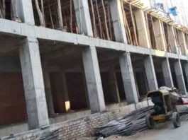 development works of the city sachkahoon