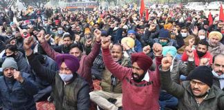 electricity workers' strike sachkahoon