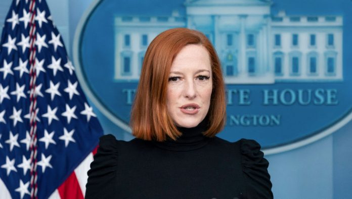 jen psaki