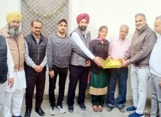 मोबाइल के सदुपयोग से बबली ने पहली बार में पास की जेआरएफ परीक्षा