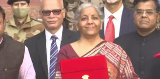 nirmala sitharaman