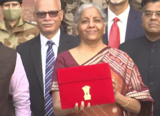 nirmala sitharaman