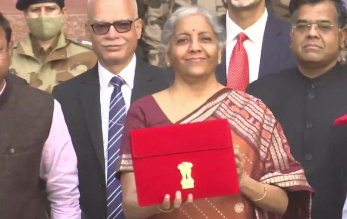 nirmala sitharaman