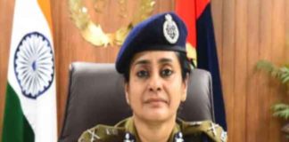 Police Commissioner sachkahoon