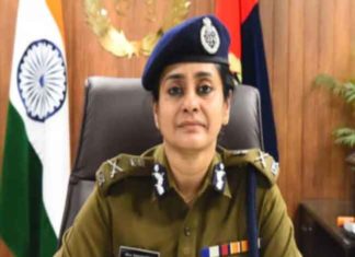 Police Commissioner sachkahoon