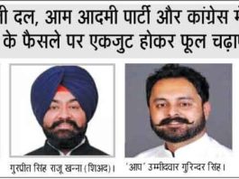 Punjab Assembly Elections sachkahoon