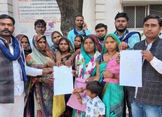 पाकिस्तान में बंद मछुआरों के रिहाई की उठाई मांग release of fishermen sachkahoon