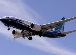 Plane Crash in China