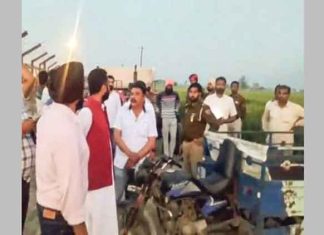 'AAP' MLA in Action sachkahoon