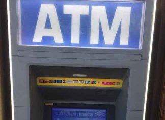 ATM machine sachkahoon
