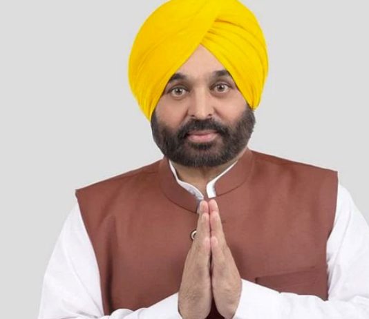 Bhagwant Mann