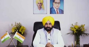 CM Bhagwant Mann sachkahoon