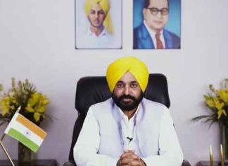 CM Bhagwant Mann sachkahoon