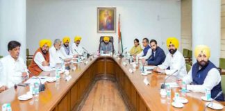 Bhagwant Mann cabinet sachkahoon