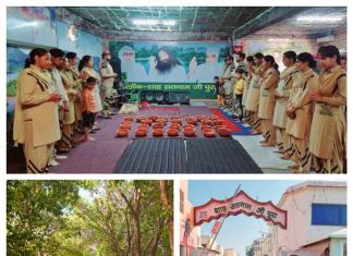 Bird Rescue Campaign sachkahoon