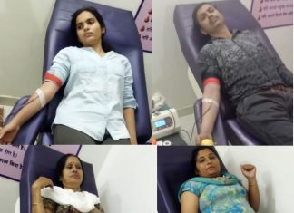 Blood Donation