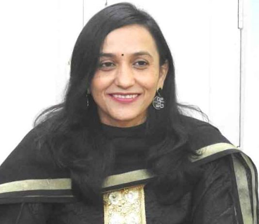 CJM Rekha sachkahoon
