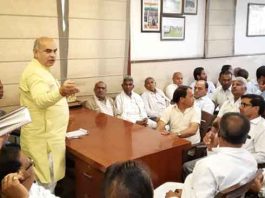 CM's rally sachkahoon