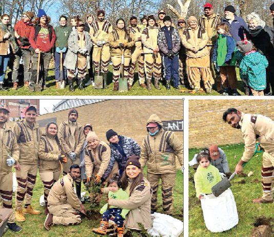 Cleanliness Campaign