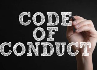 Code of Conduct violation
