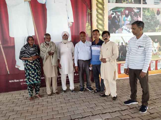 Dera devotees sachkahoon