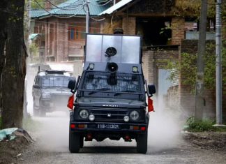 Encounter in Awantipora