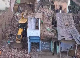 Explosion in Bhagalpur