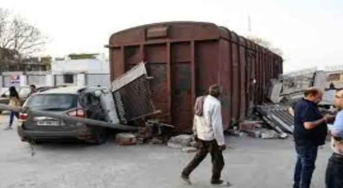 Goods Train sachkahoon