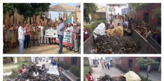 Gurugram Cleanliness Campaign sachkahoon