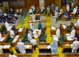 Haryana Assembly meeting sachkahoon