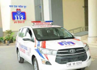 डायल 112 हेल्पलाइन, 24 घंटे मदद को तैयार ‘Police’ Jind News