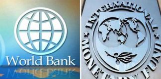 IMF and World Bank sachkahoon