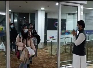 Indian Students in Ukraine