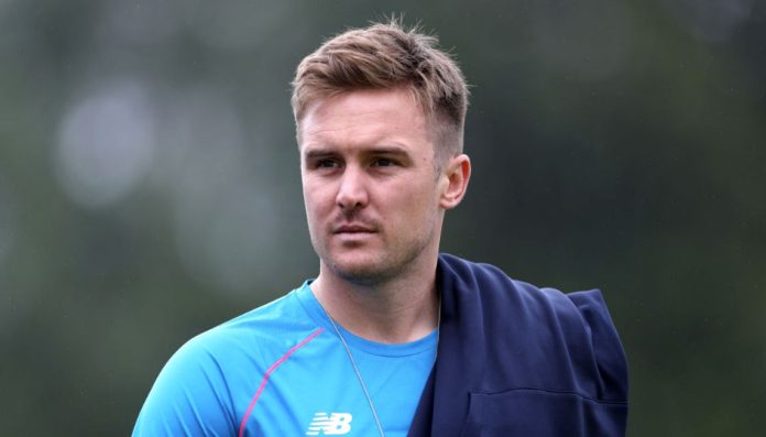 Jason Roy