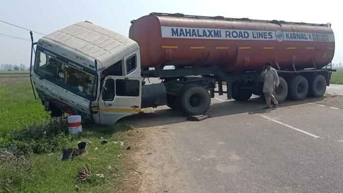 Karnal-Kaithal Road sachkahoon