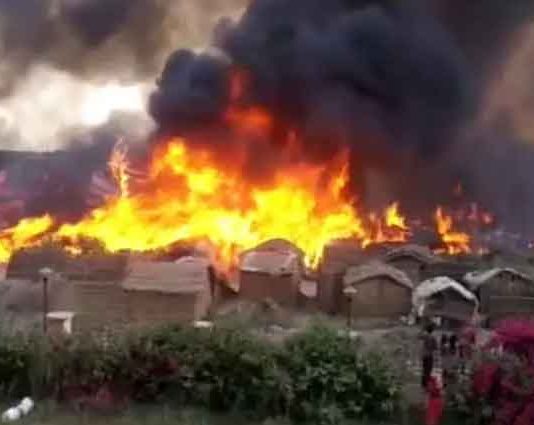 Migrant Laborers sachkahoon