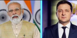 Modi speaks to Zelenskyy