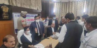 National Lok Adalat sachkahoon