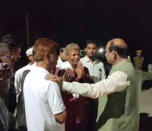 बिड़ला ने तीन युवकों के नहर में डूबने की घटना पर मौके पर पहुंचकर दिखाई संवेदनशीलता Om Birla