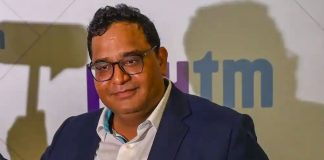 Paytm founder Vijay Sharma