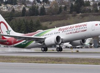 Royal Air Maroc