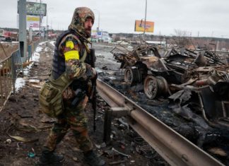 Russia Ukraine War