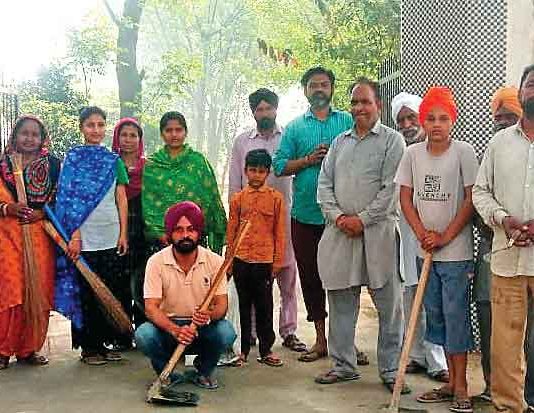 Sadh-sangat of Jagraon sachkahoon