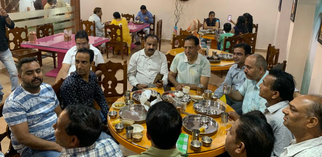 Shah Mastana ji Dham Shahi Canteen